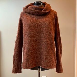 RD Style cowl-neck sweater